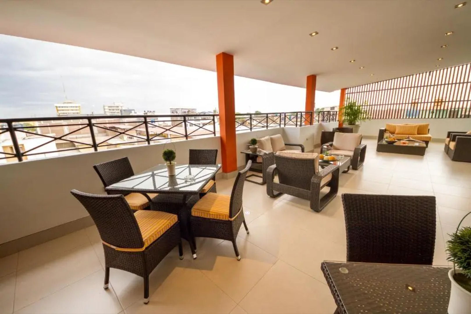 El Principe Hoteles Piura