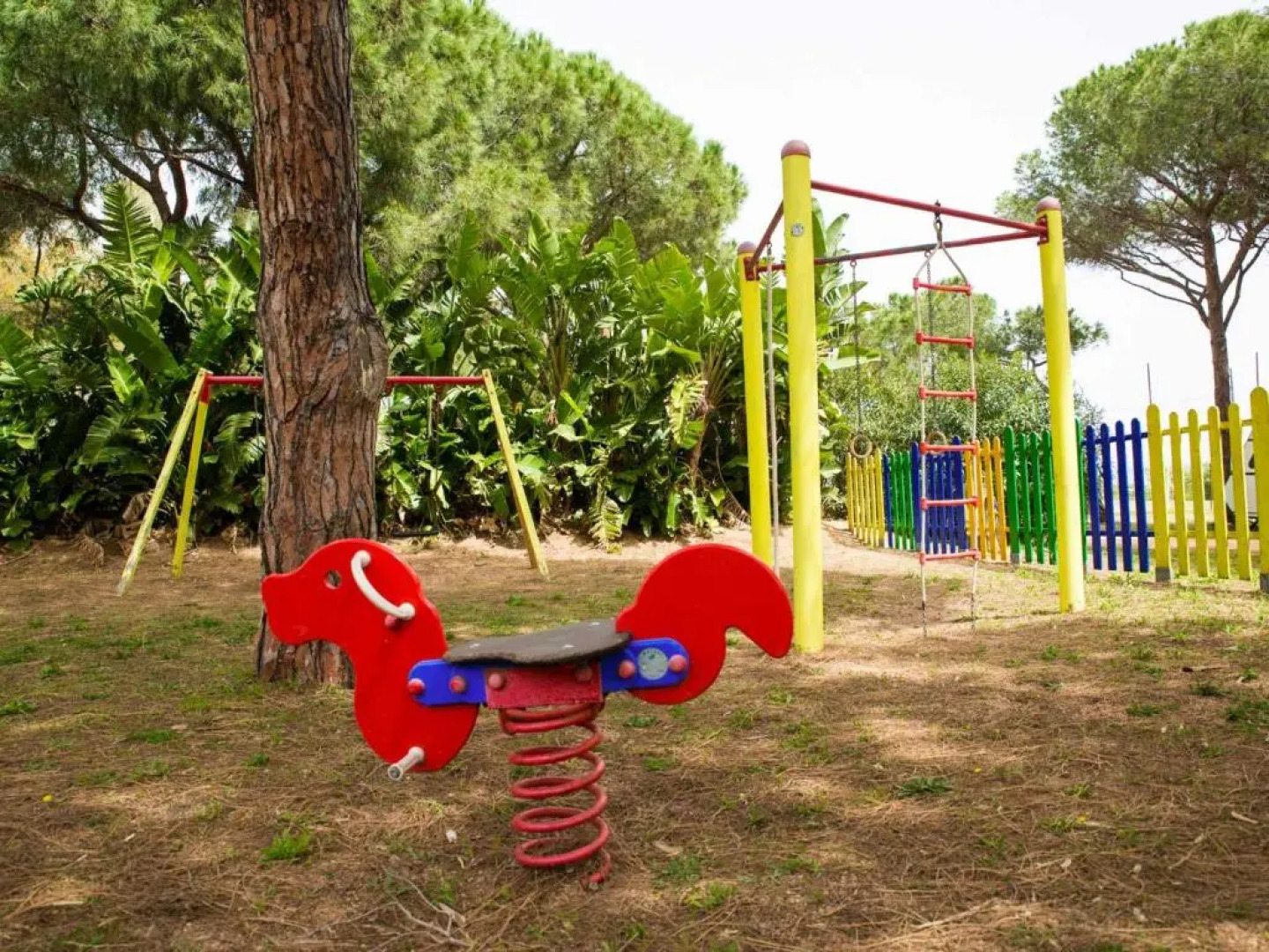 Camping Cala d'Ostia