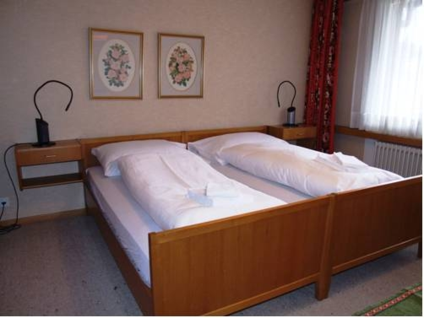 Ferienwohnung Silberdistel