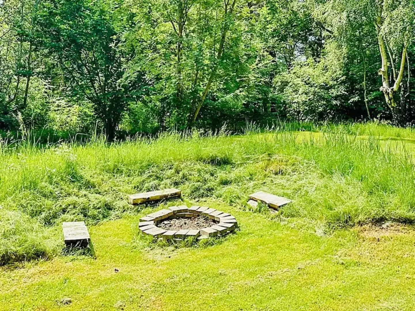 4 Person Holiday Home in Frederiksvaerk