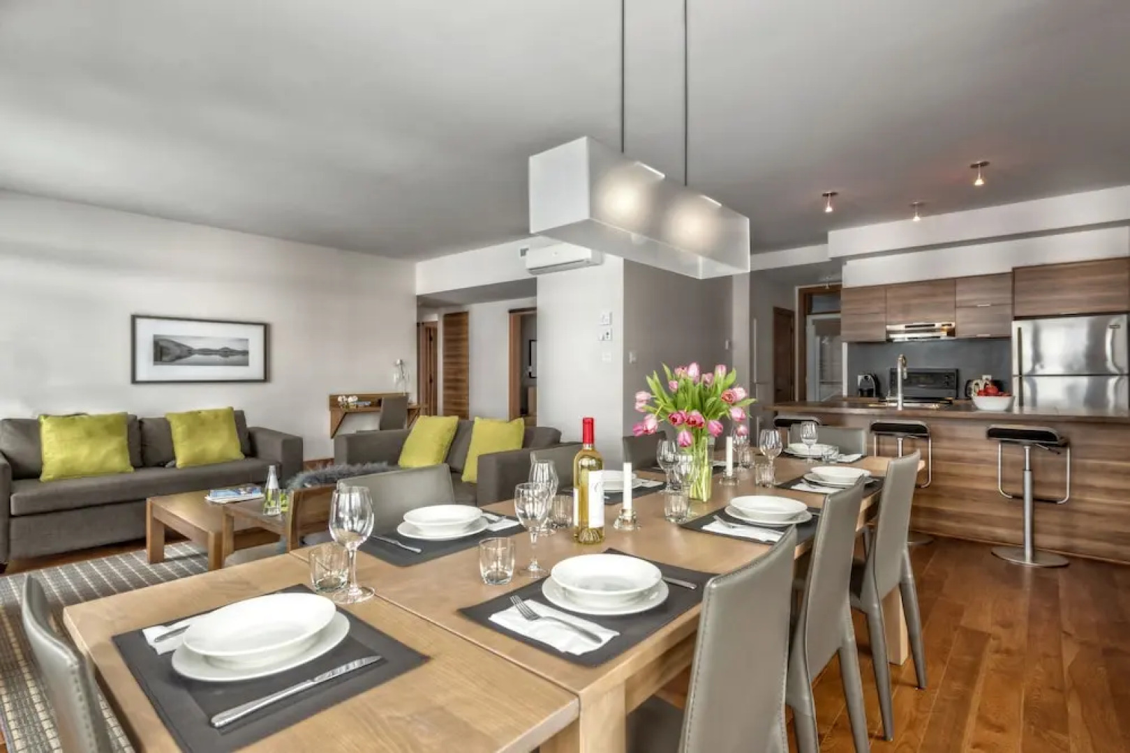 Elysium Suites-sur-Lac