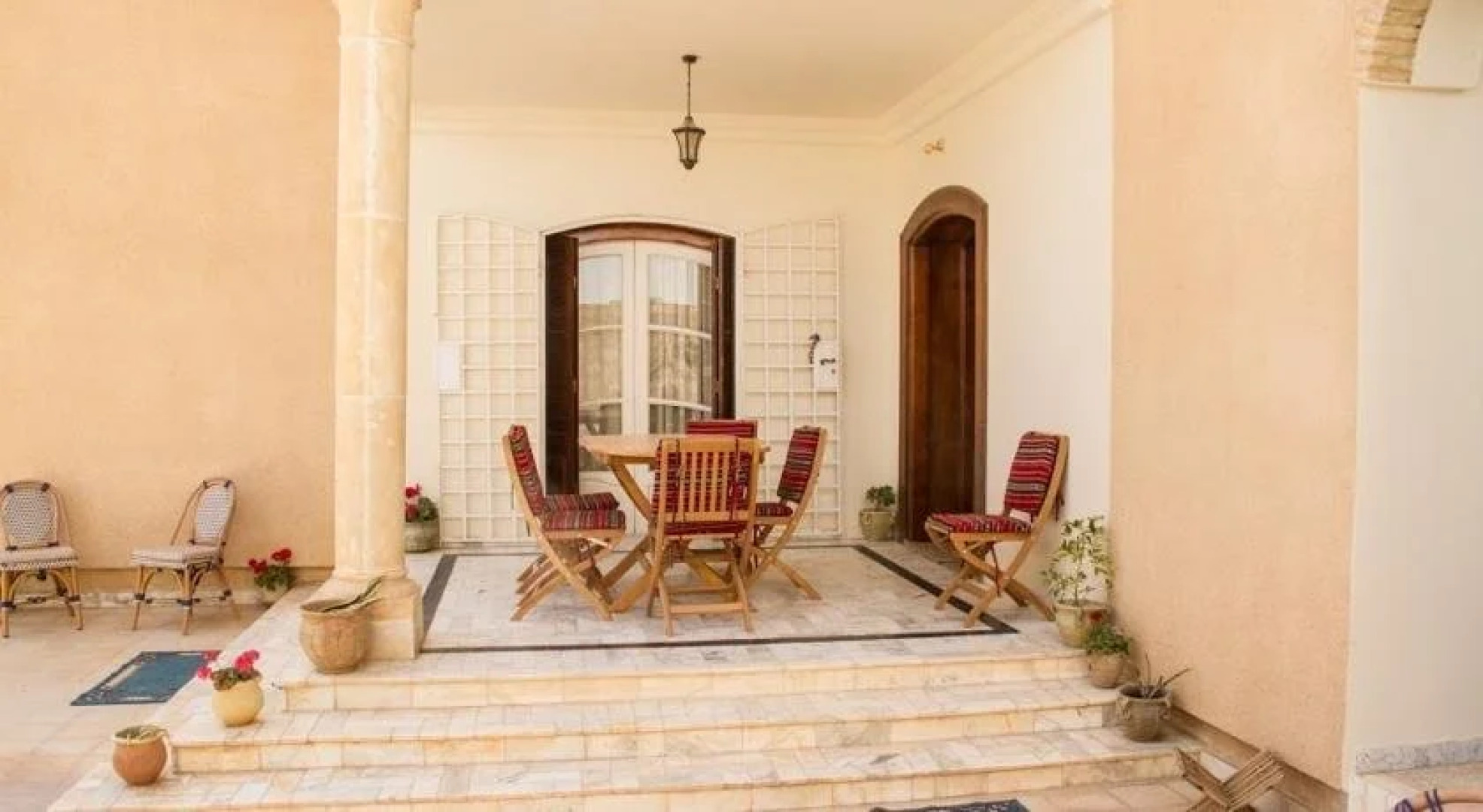 Maison D'Hôtes Villa Fatima