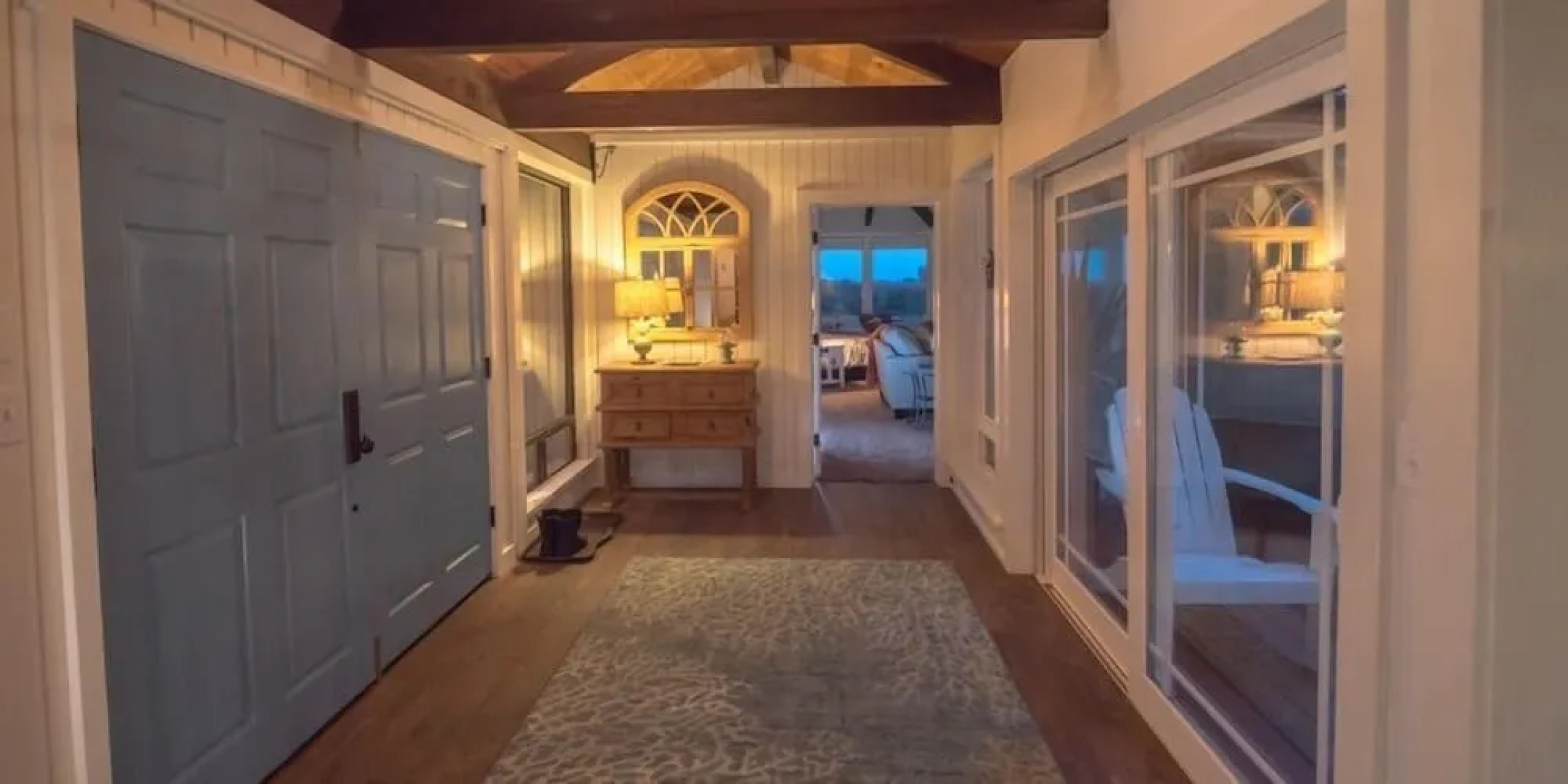 Cliff House at Otter Point