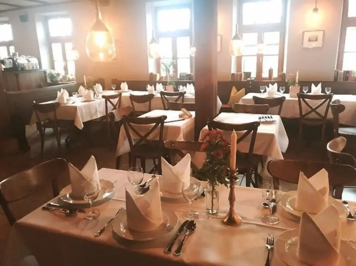 Restaurant & Hotel Frankenberger