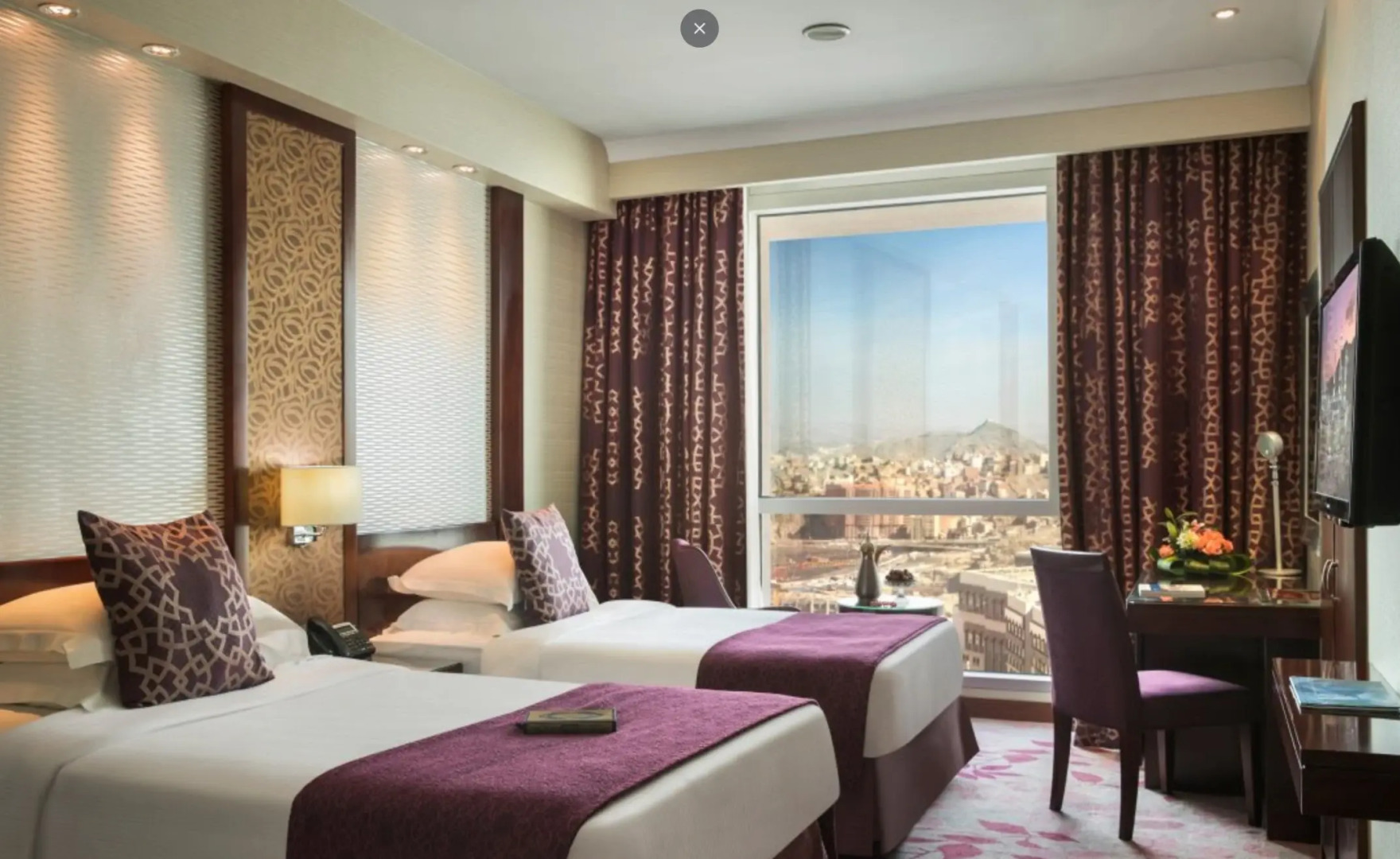 Отель Al Marwa Rayhaan by Rotana