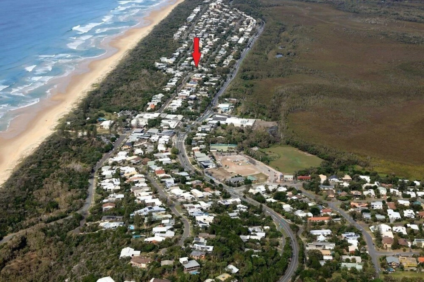 Heart of Peregian, 19 Piper Street, Peregian Beach, Noosa Area