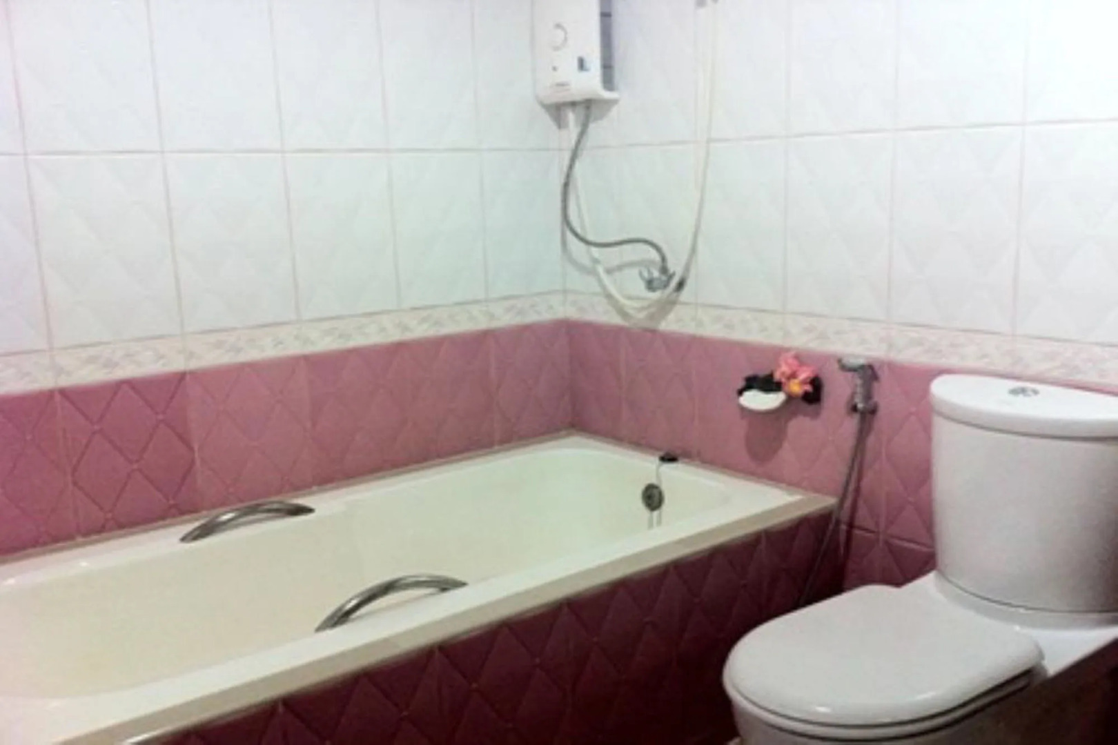 Sky Park Hotel Hatyai