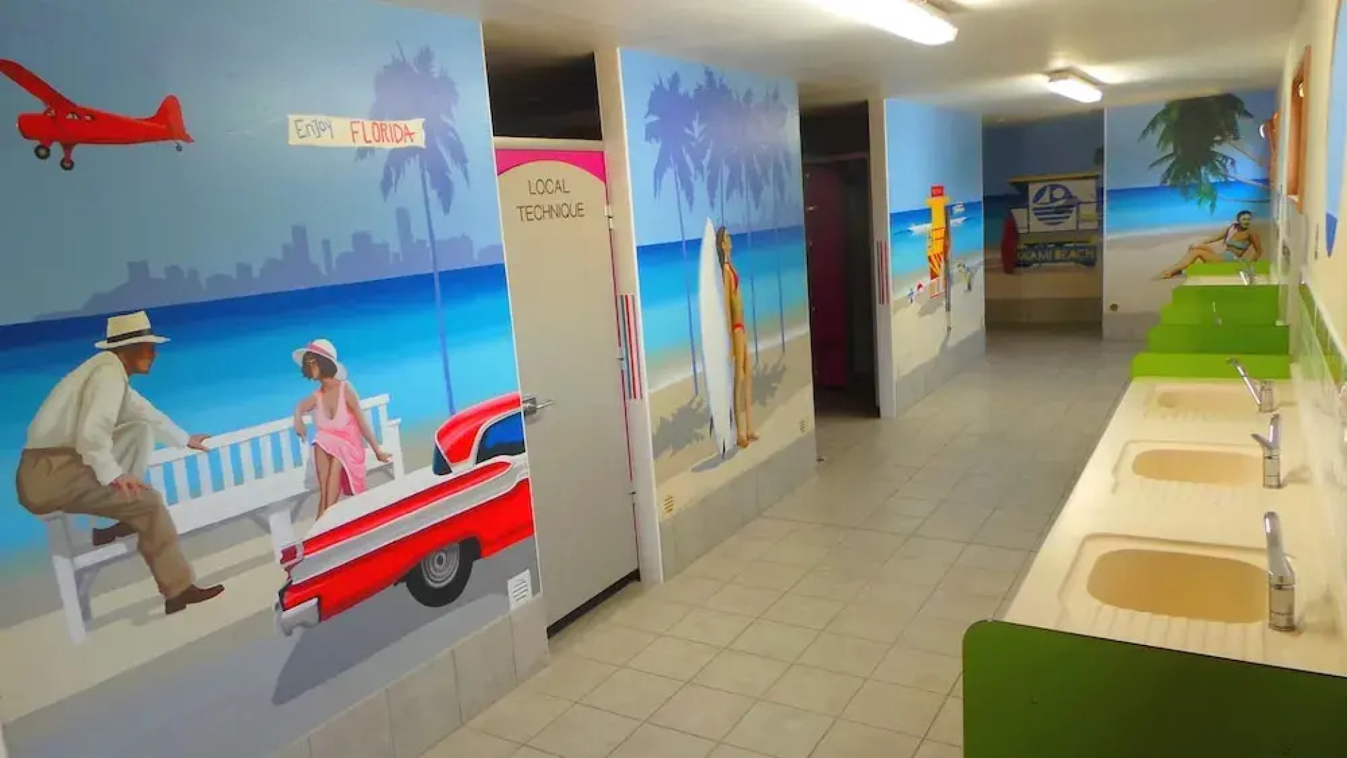 Camping La Route Blanche