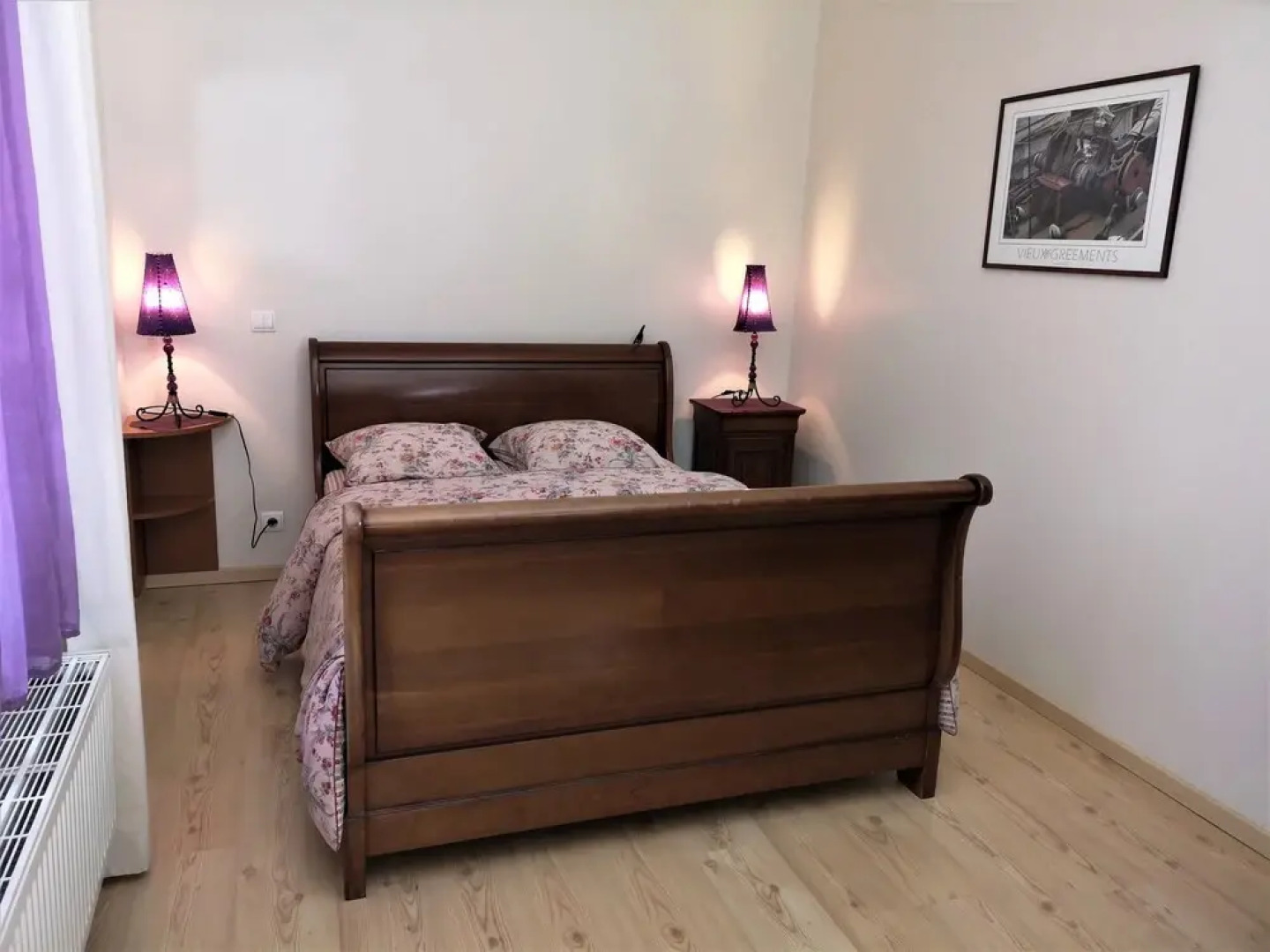 Appartements Le Clos de la Baie