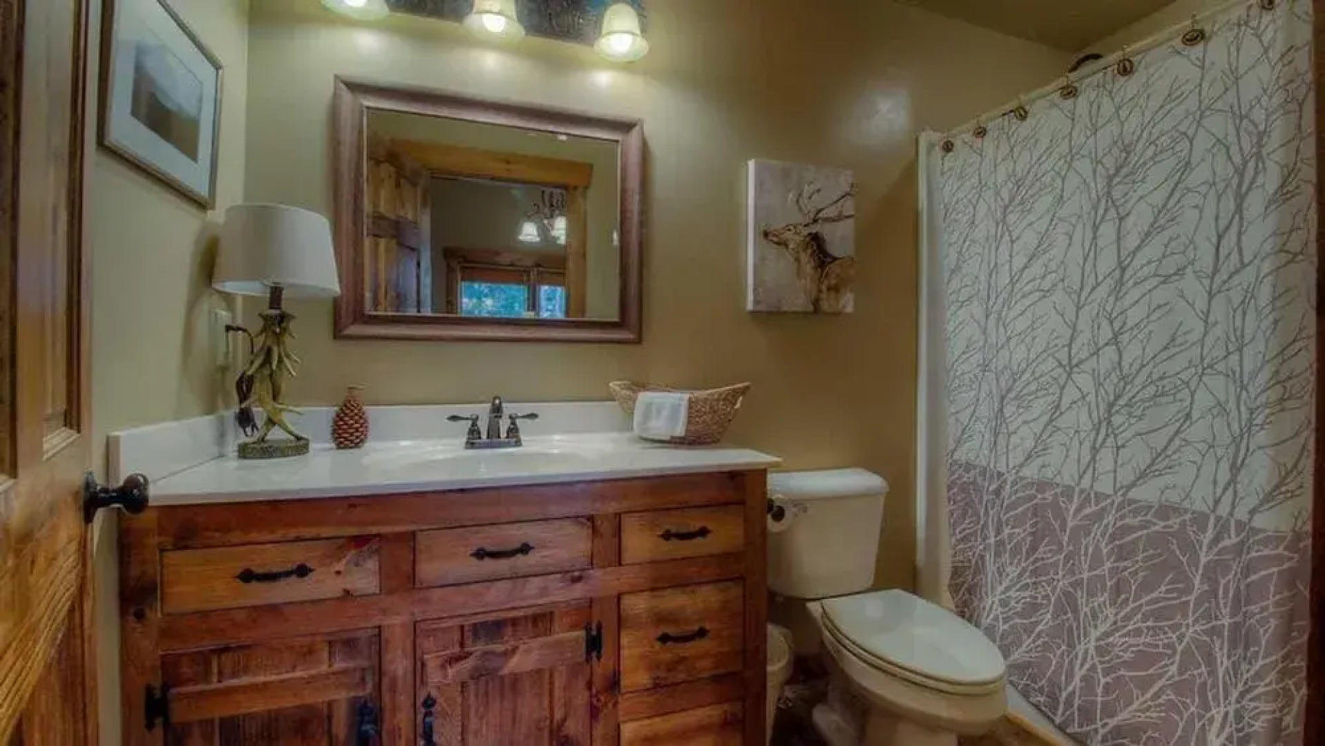 All About the View by Escape to Blue Ridge