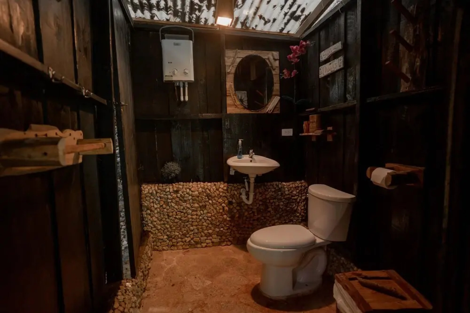 Dominican Tree House