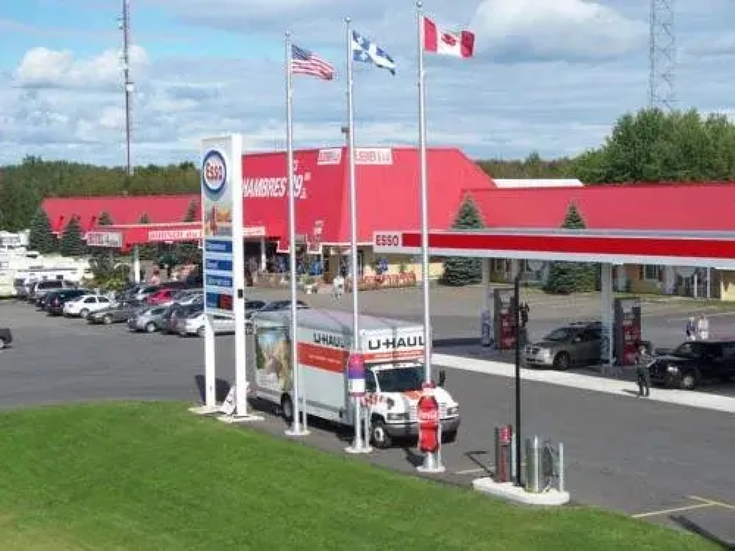 Complexe Hotelier 4 Saisons