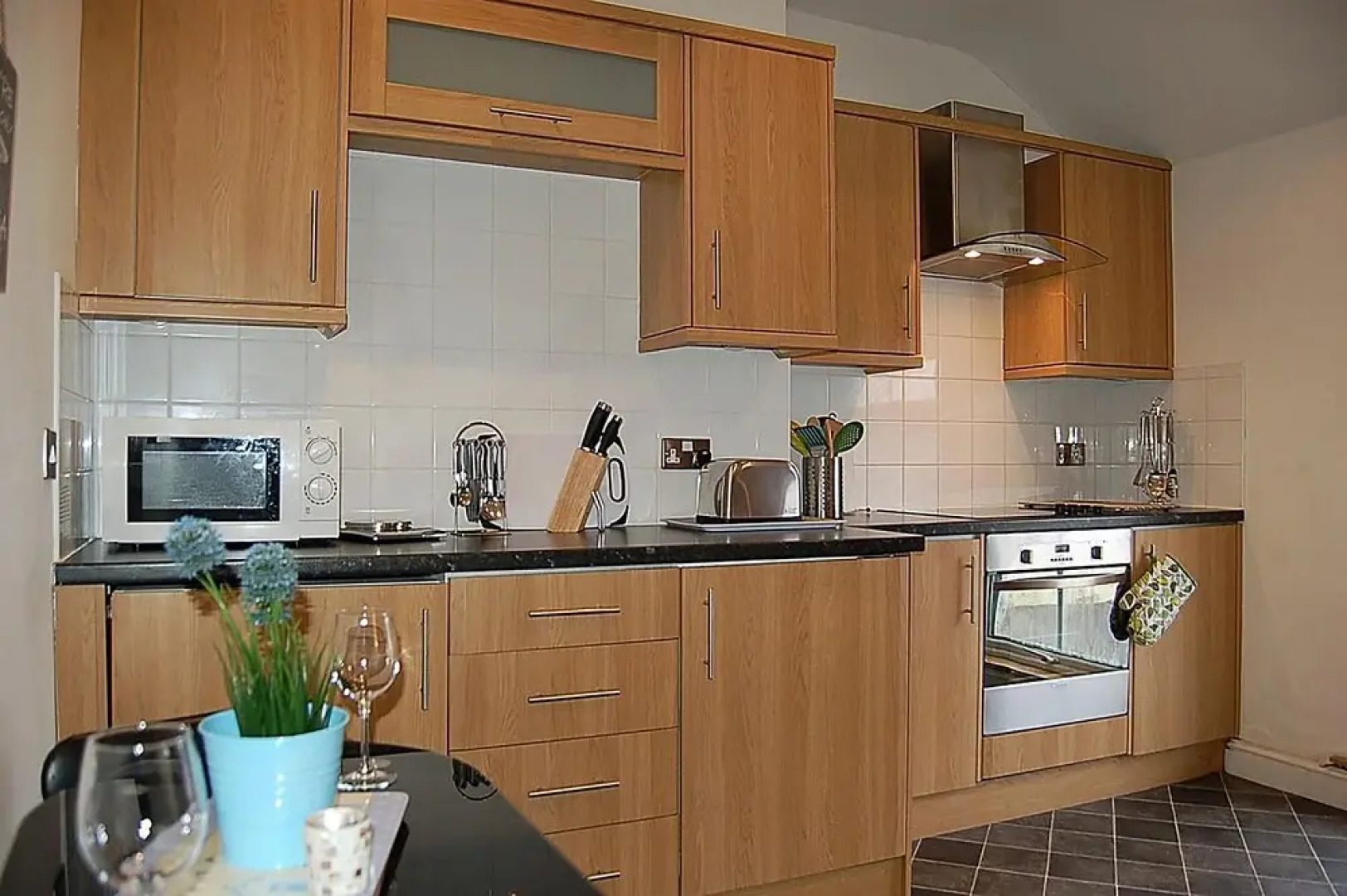 Salt Marsh Apartment