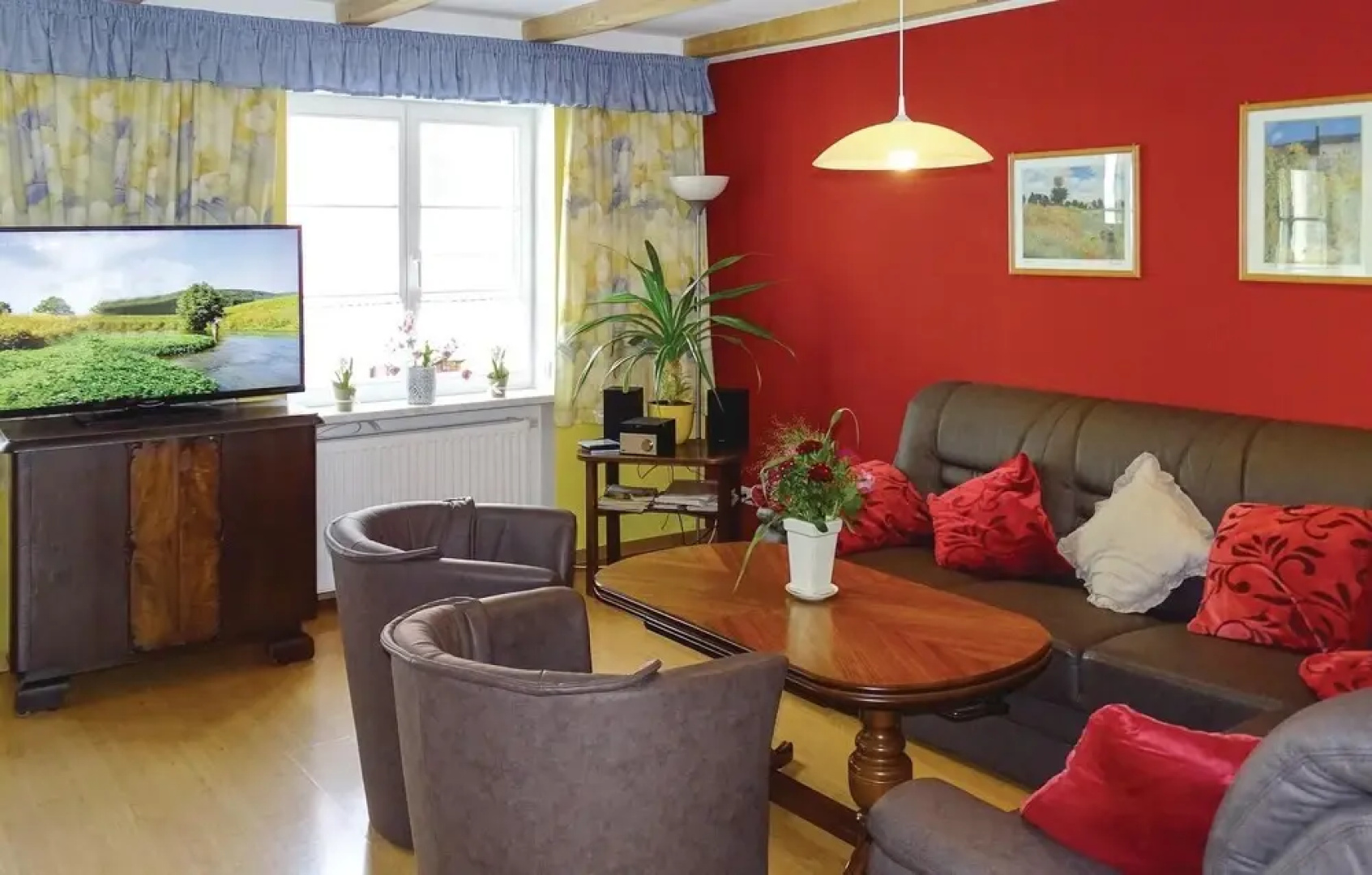 Amazing Apartment in Wismar With 3 Bedrooms, Sauna and Wifi