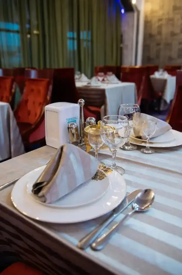 Отель Zhibek Zholy