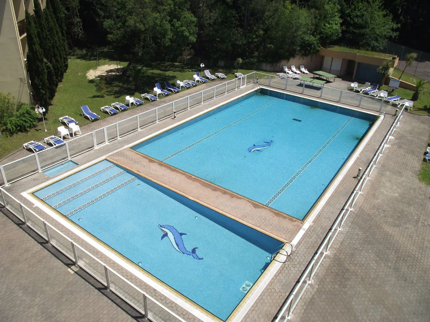 hotel residence Anglet Biarritz Parme