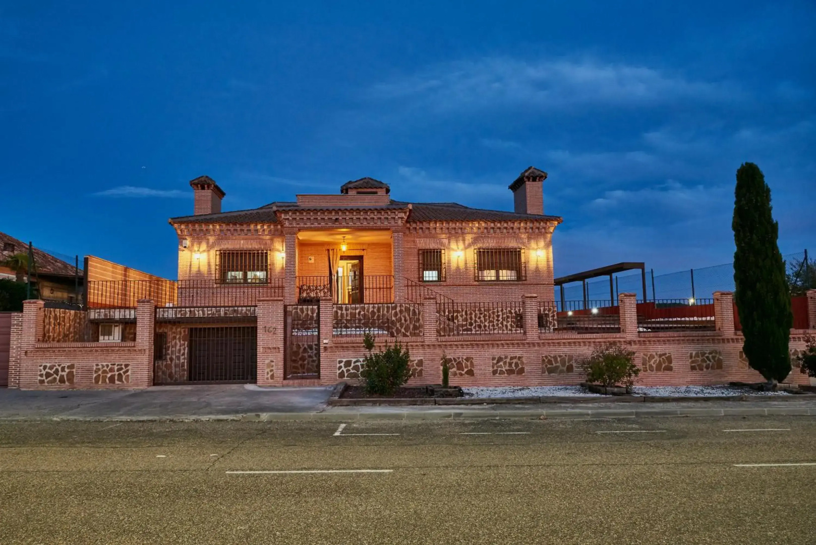 Villa El Rosal del Pozo a 5 minutos de Puy Du Fou Toledo