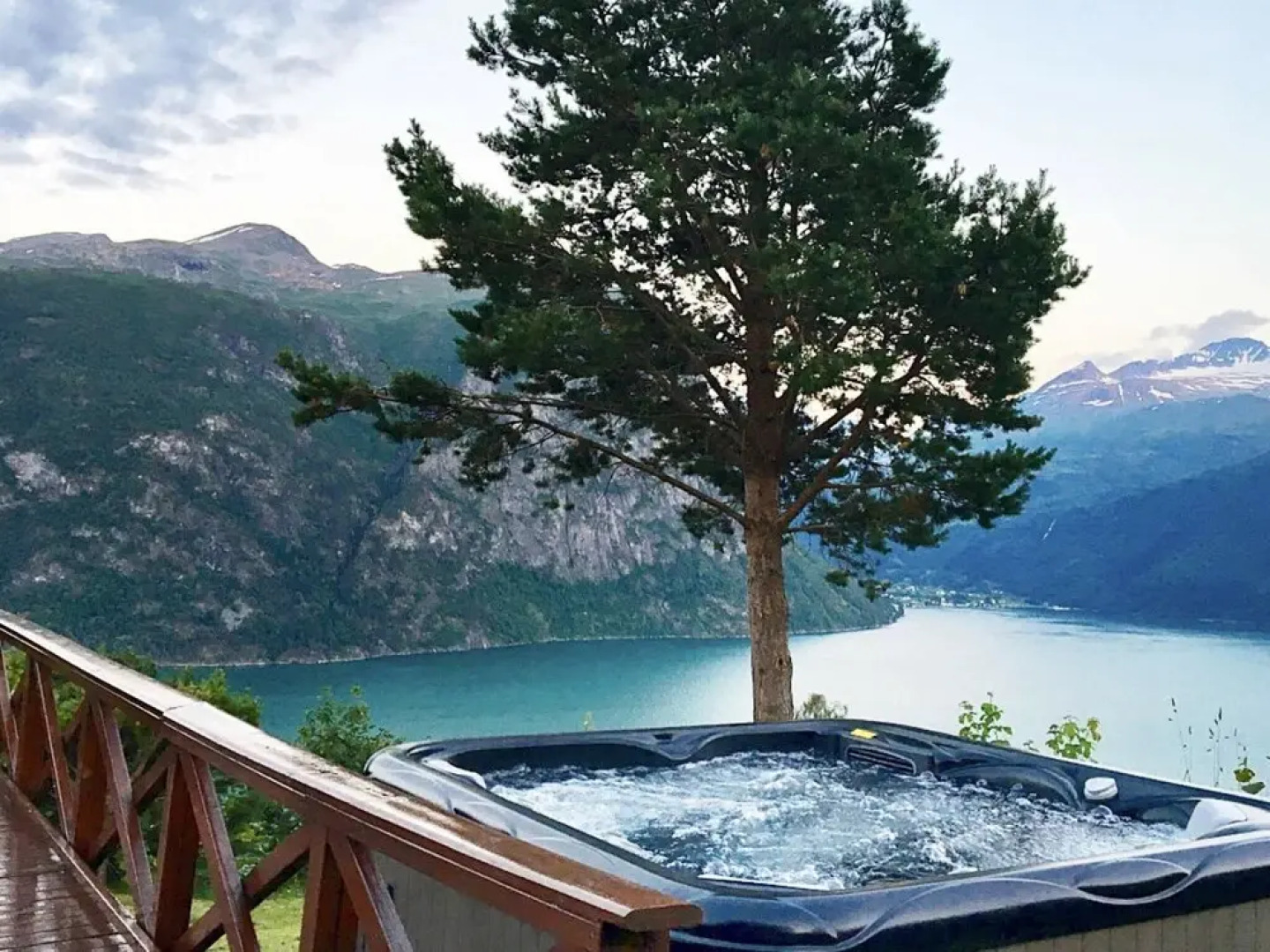 Holiday Home in Valldal