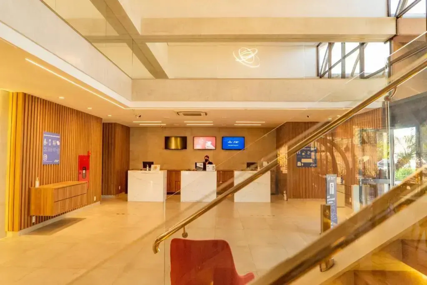 Blue Tree Towers Millenium Porto Alegre