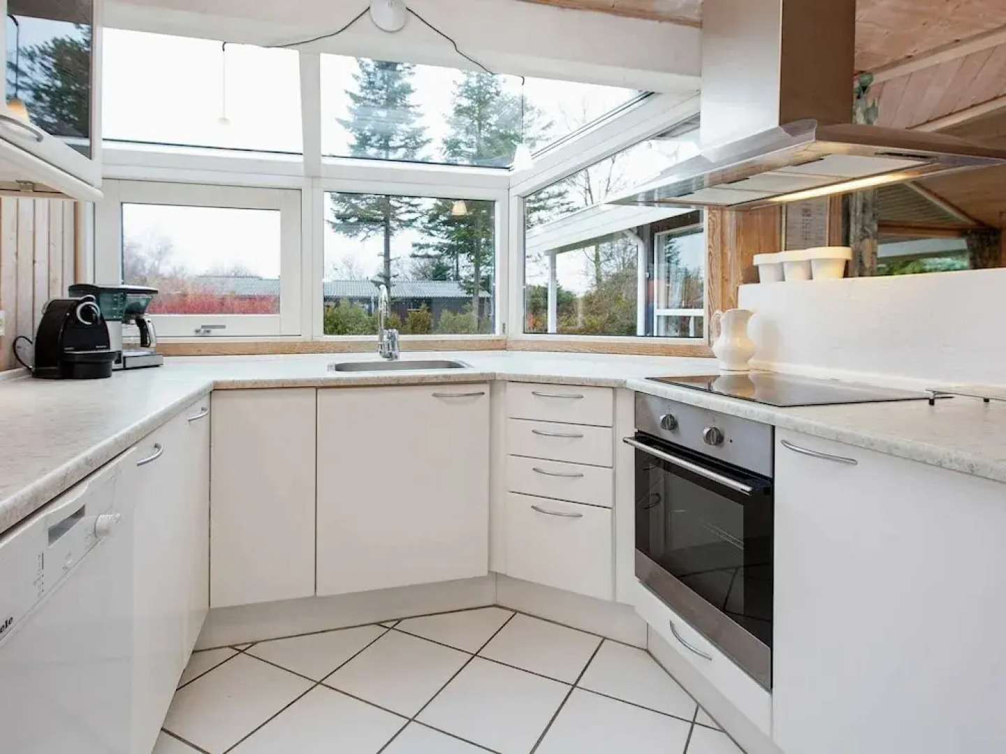 Luxurious Holiday Home in Slagelse With Relaxing Sauna