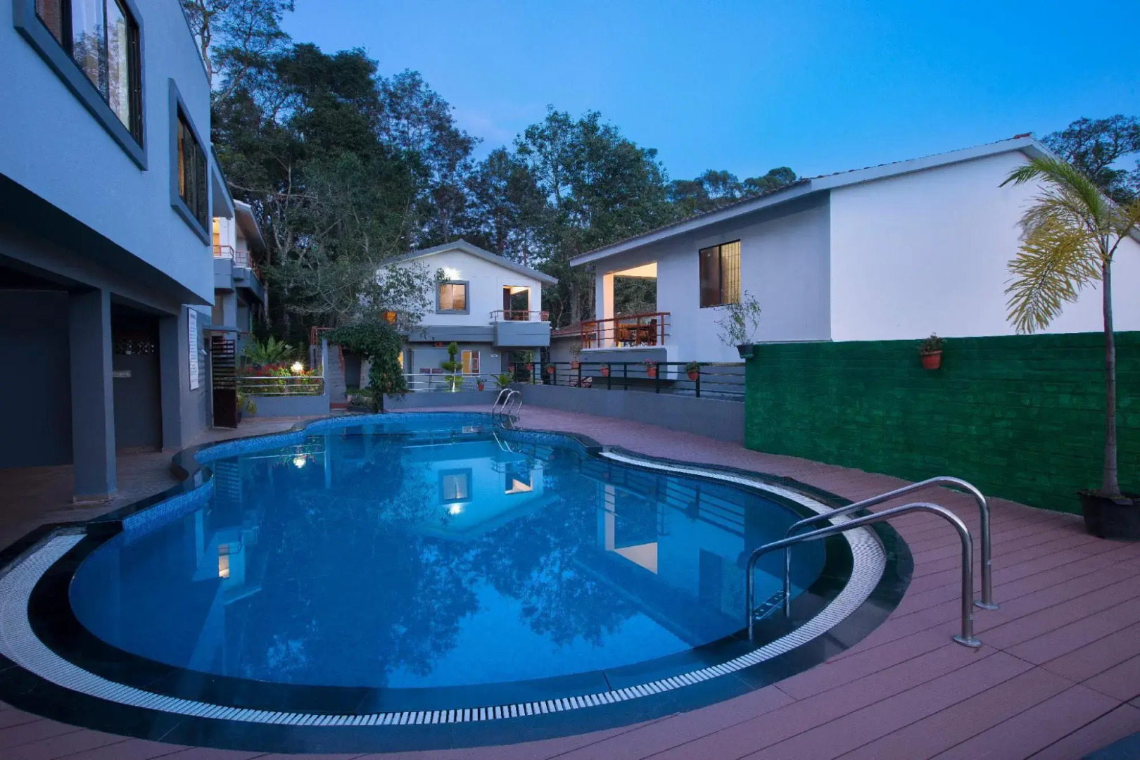 TGI STAR Holidays Yercaud