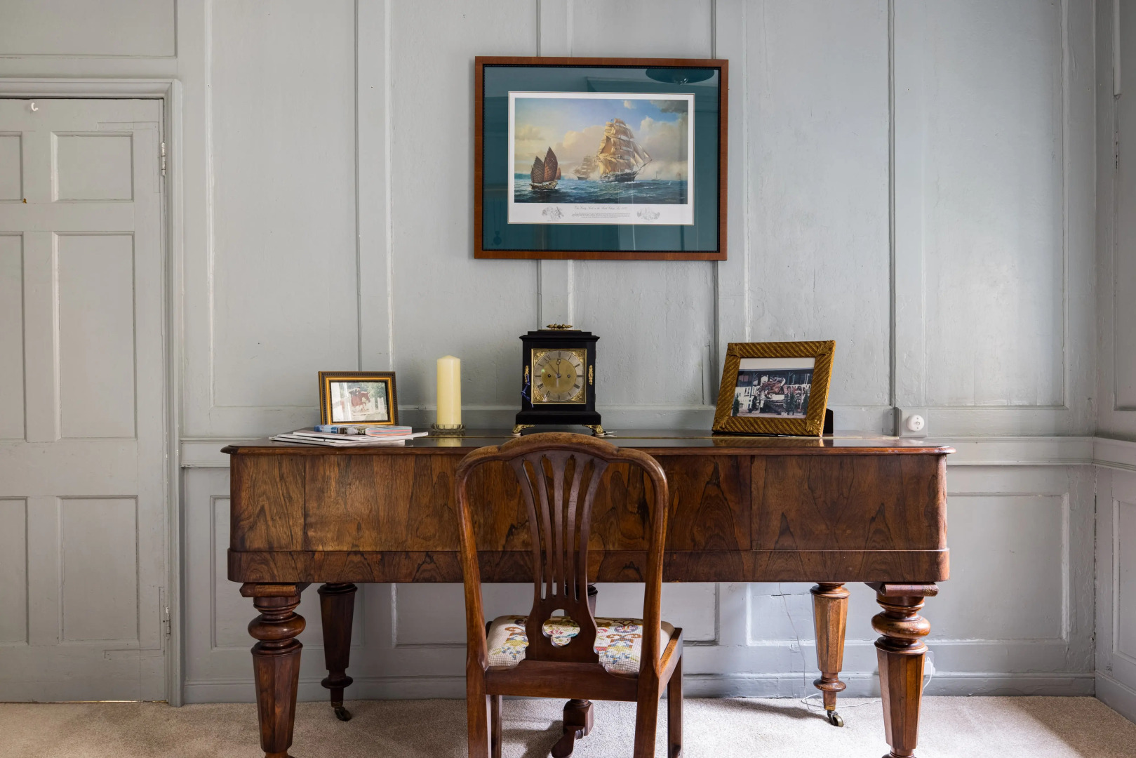 Spacious Georgian 3 Bedroom John Wood Townhouse