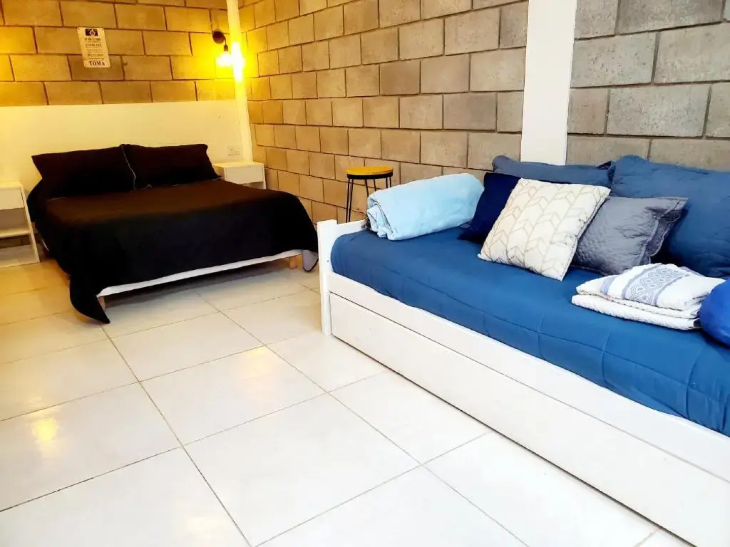 Suite NY, depto a estrenar -15 min Aerop