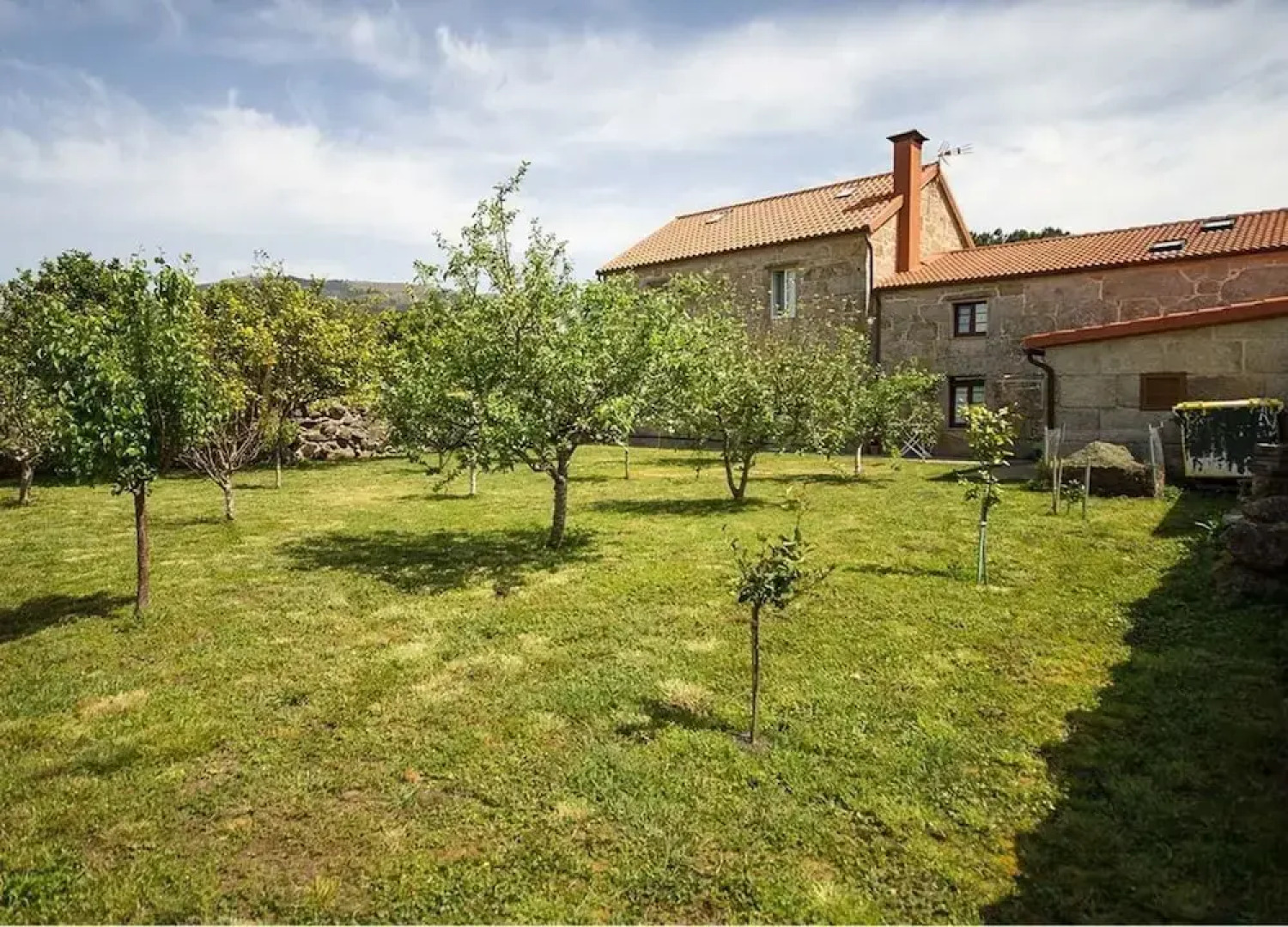 House in Carnota - 104319 by MO Rentals