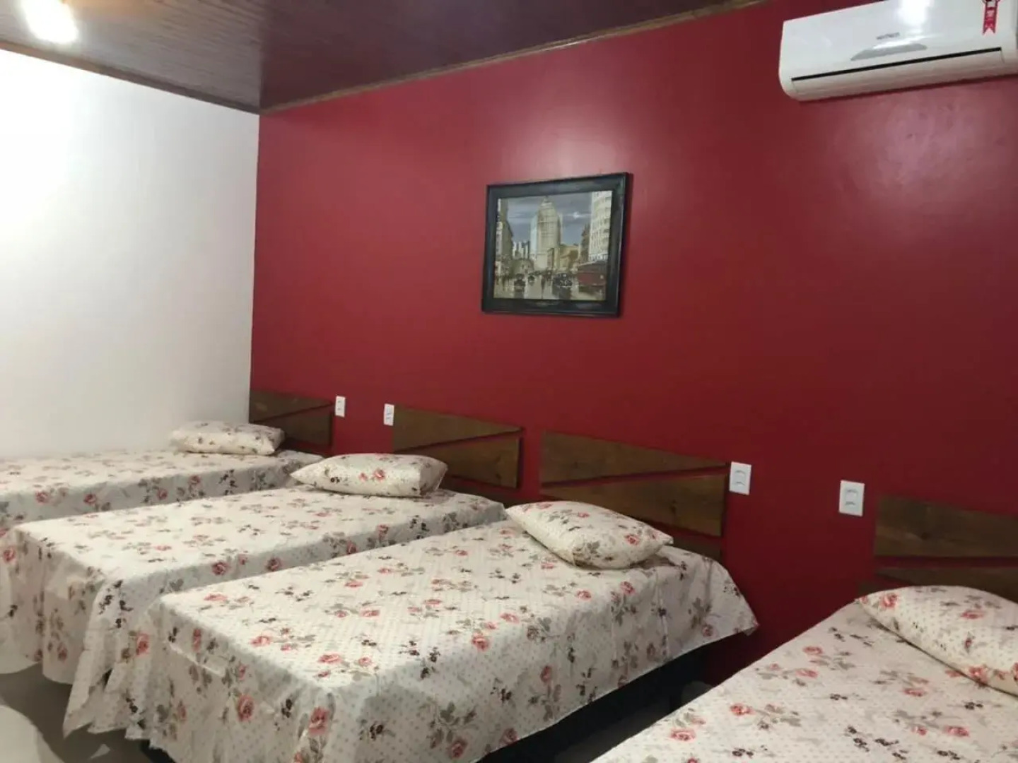 Chales Abraco Serrano