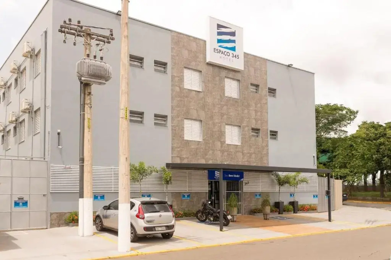 Espaco 345 Hotel