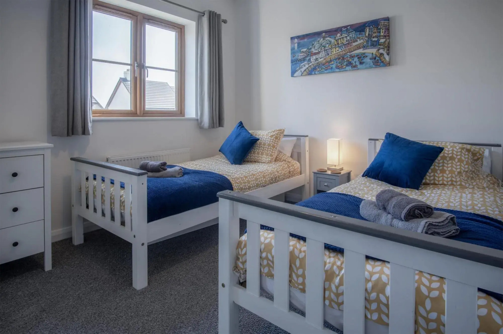 Johnnys Cove - 2 Bedroom Holiday Home - New Hedges