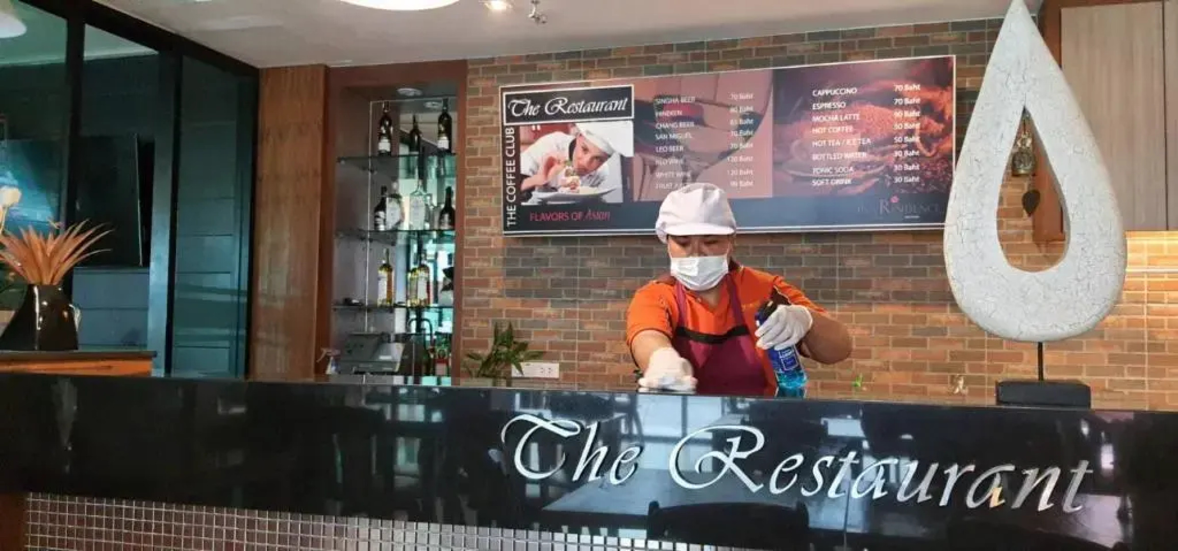 Inn residence serviced suites