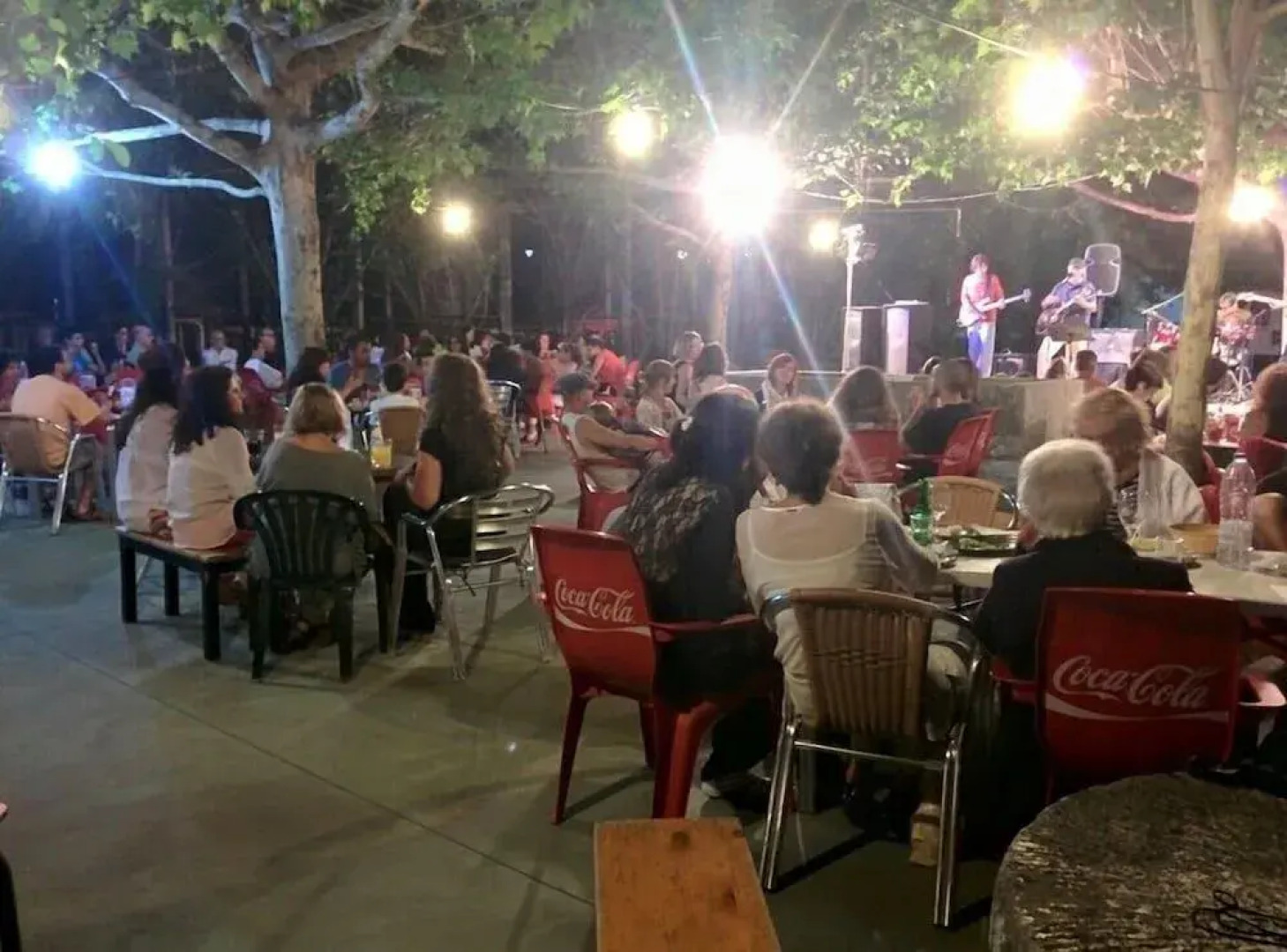 Bungalows Prados Abiertos