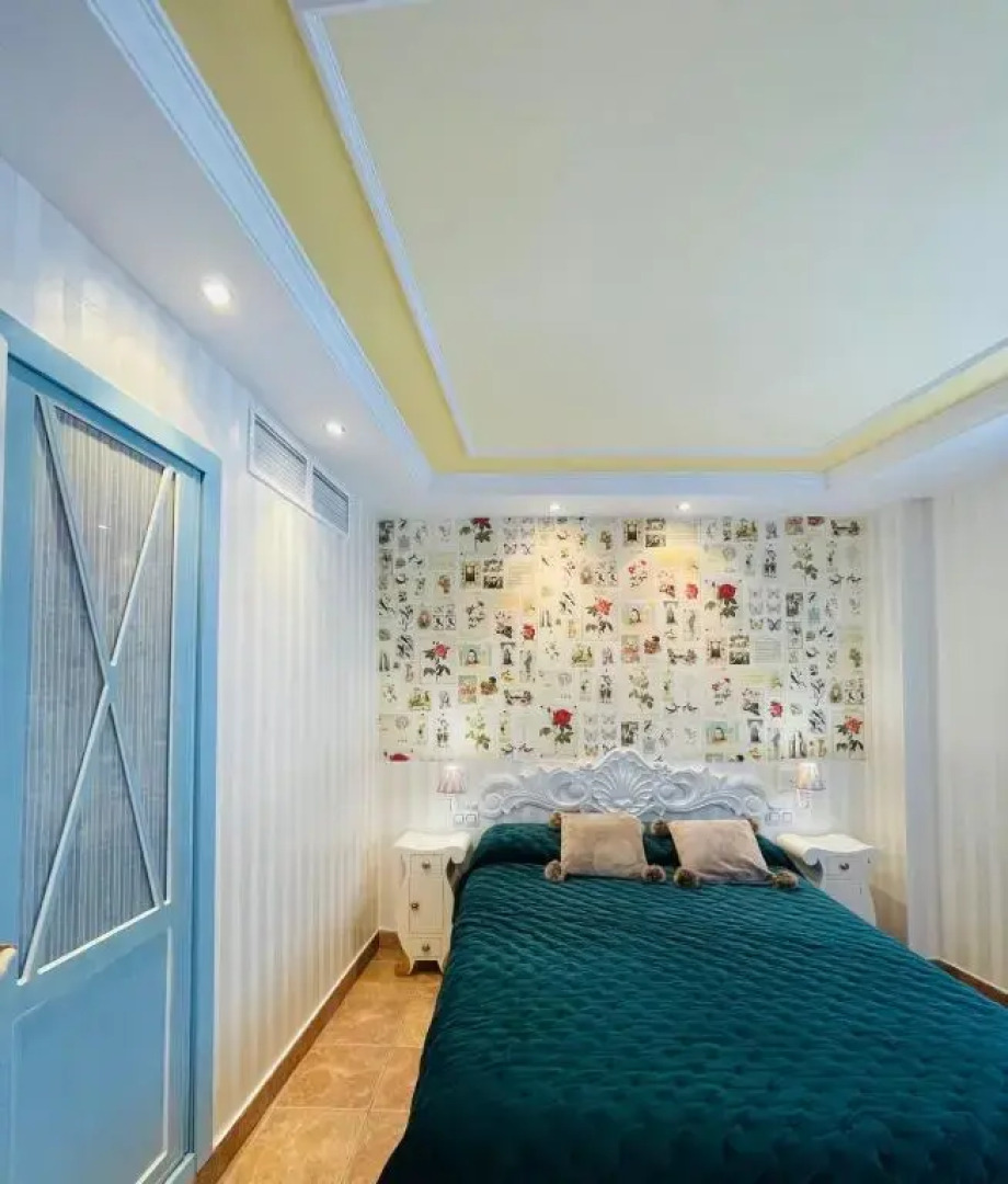 Apartamentos Rurales El Rapallo