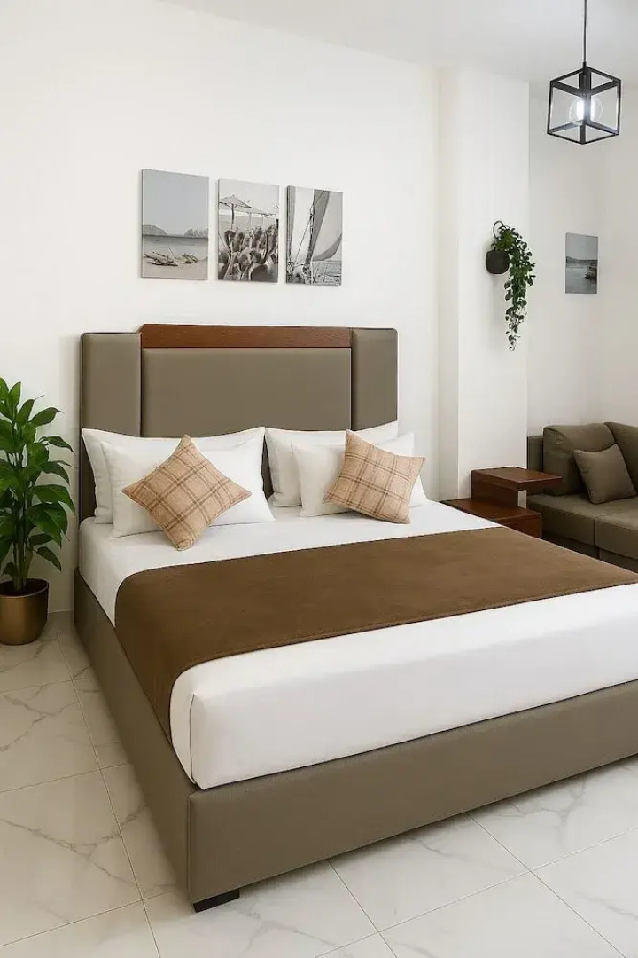 Luxurious Chalet in Port Said Governorate With Stunning View