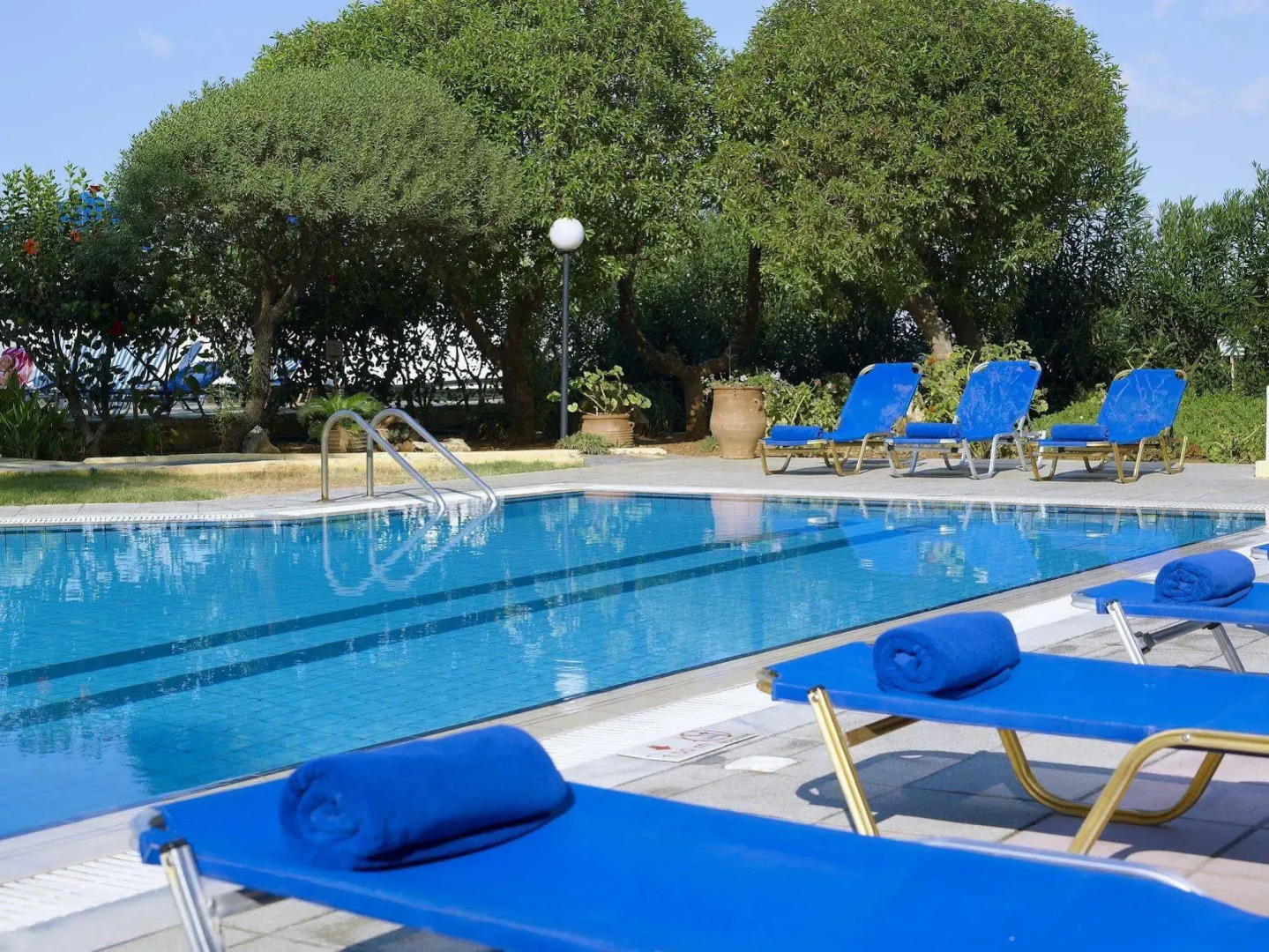 Malia Bay Beach Hotel & Bungalows