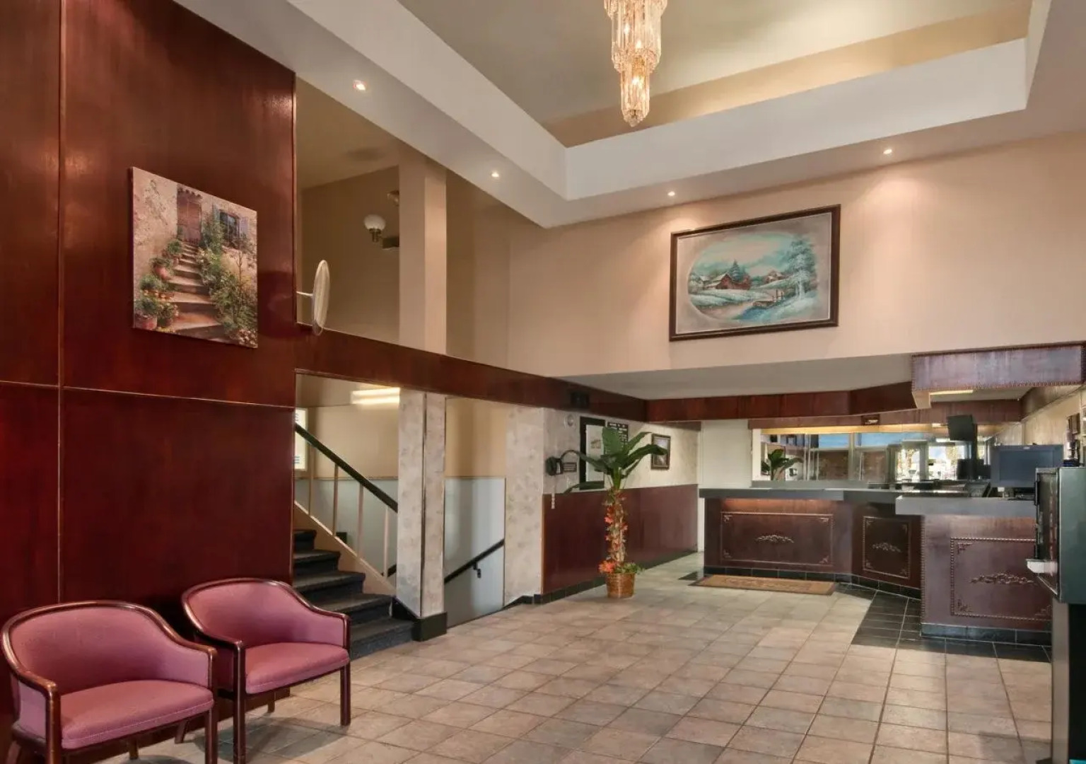 Travelodge By Wyndham Winnipeg Airport