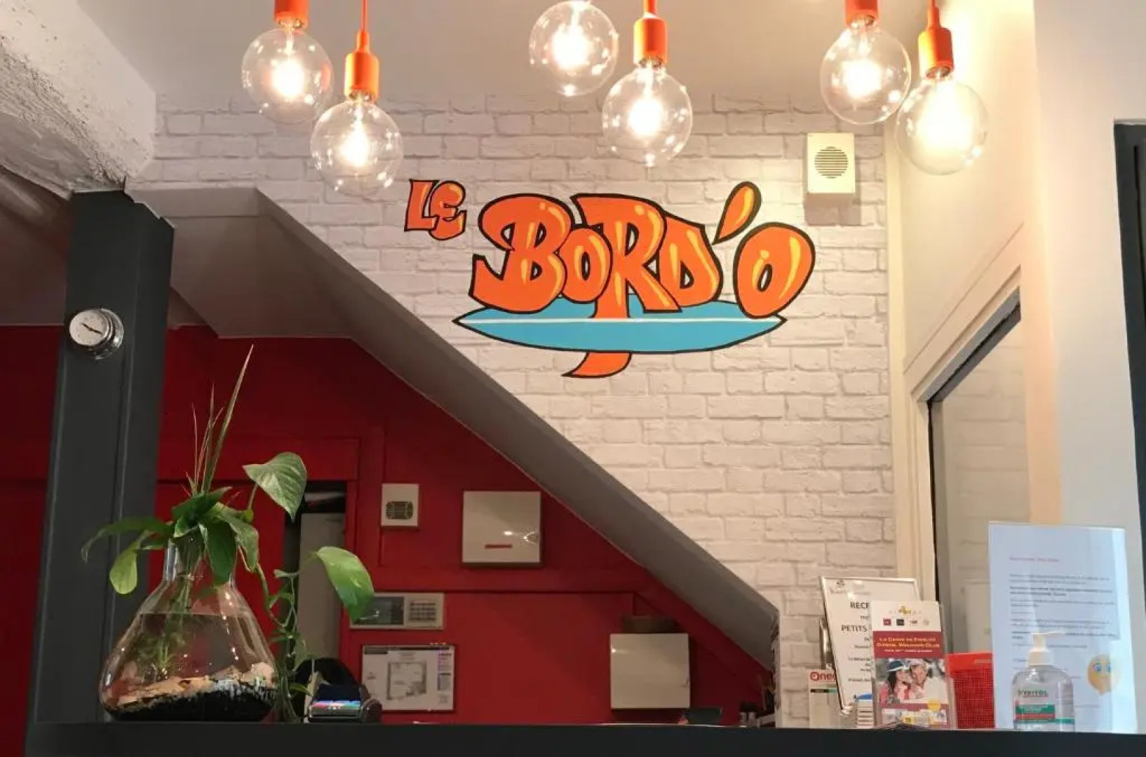 Hôtel Le Bord'O Vieux Port