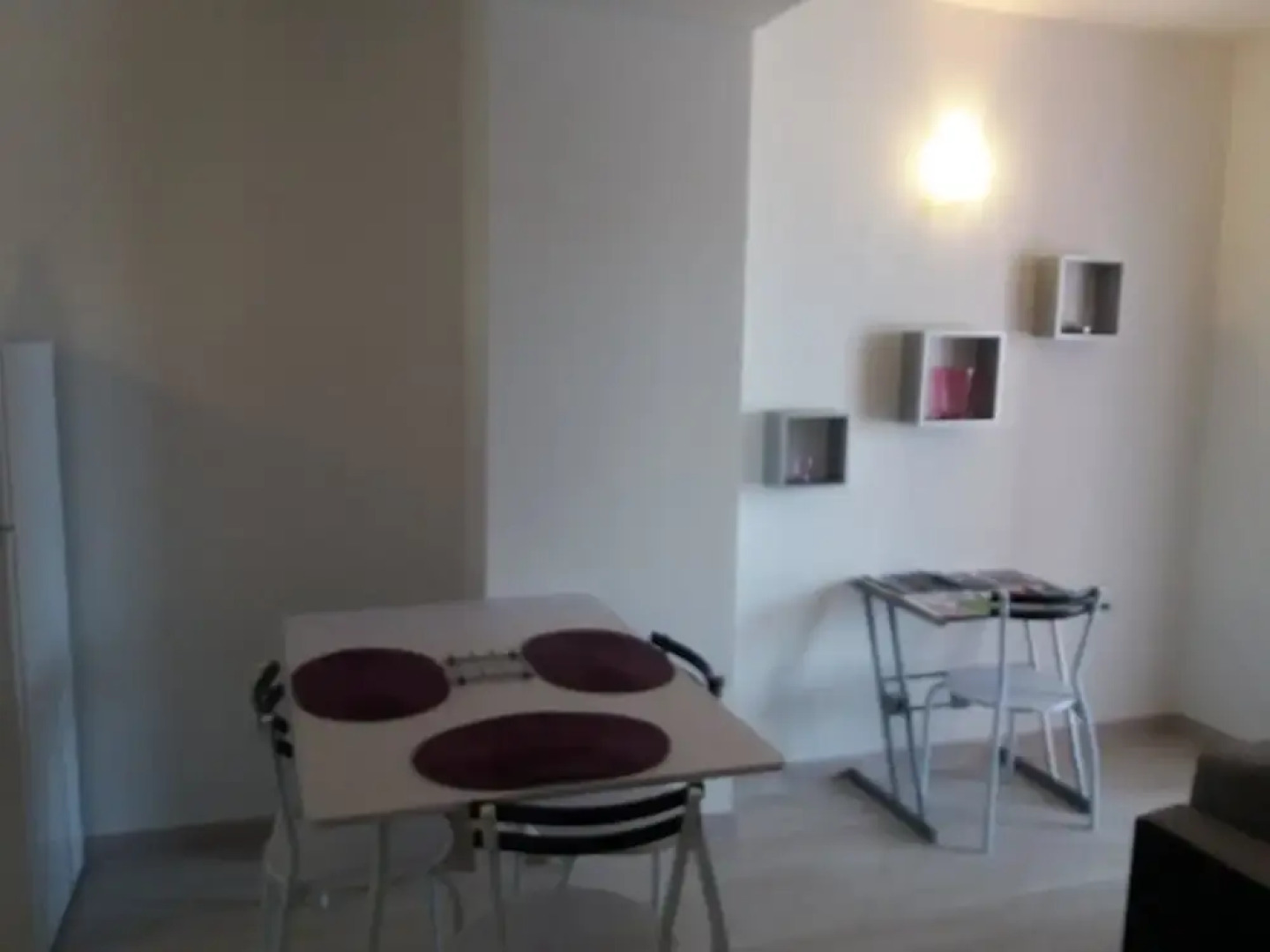 Apartment With one Bedroom in Aubin, With Enclosed Garden and Wifi - 53 km From the Slopes