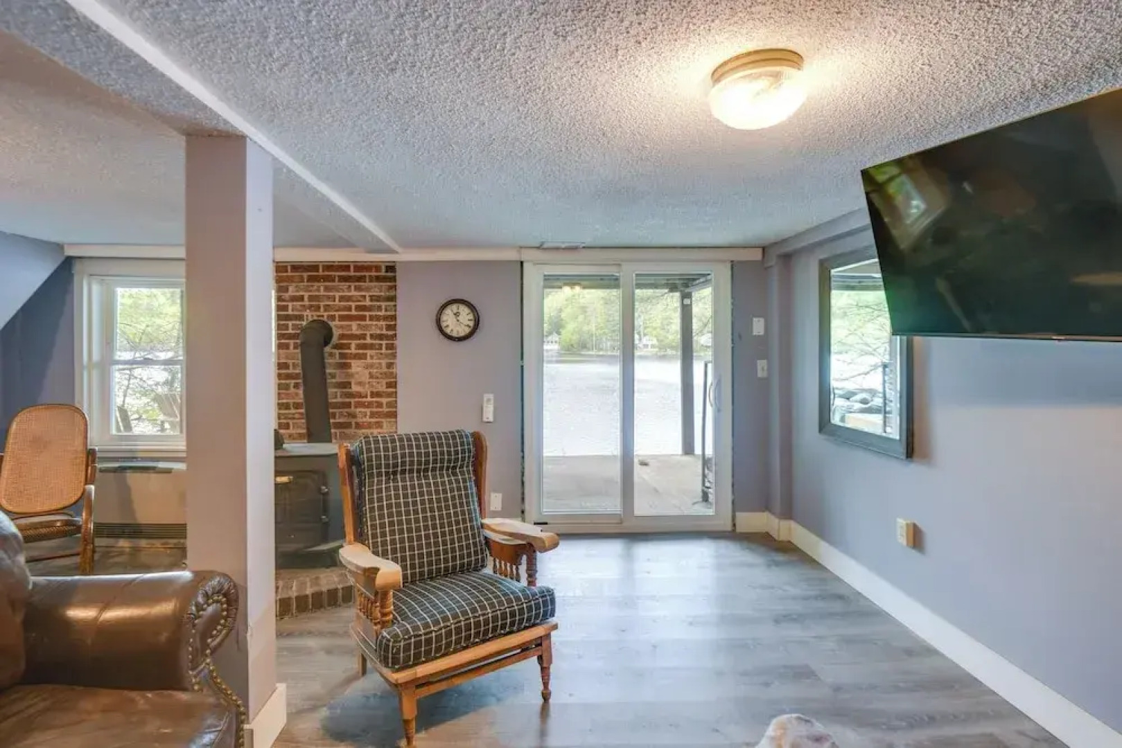 Waterfront Escape w/ Kayak, Paddle Boards, & Sauna