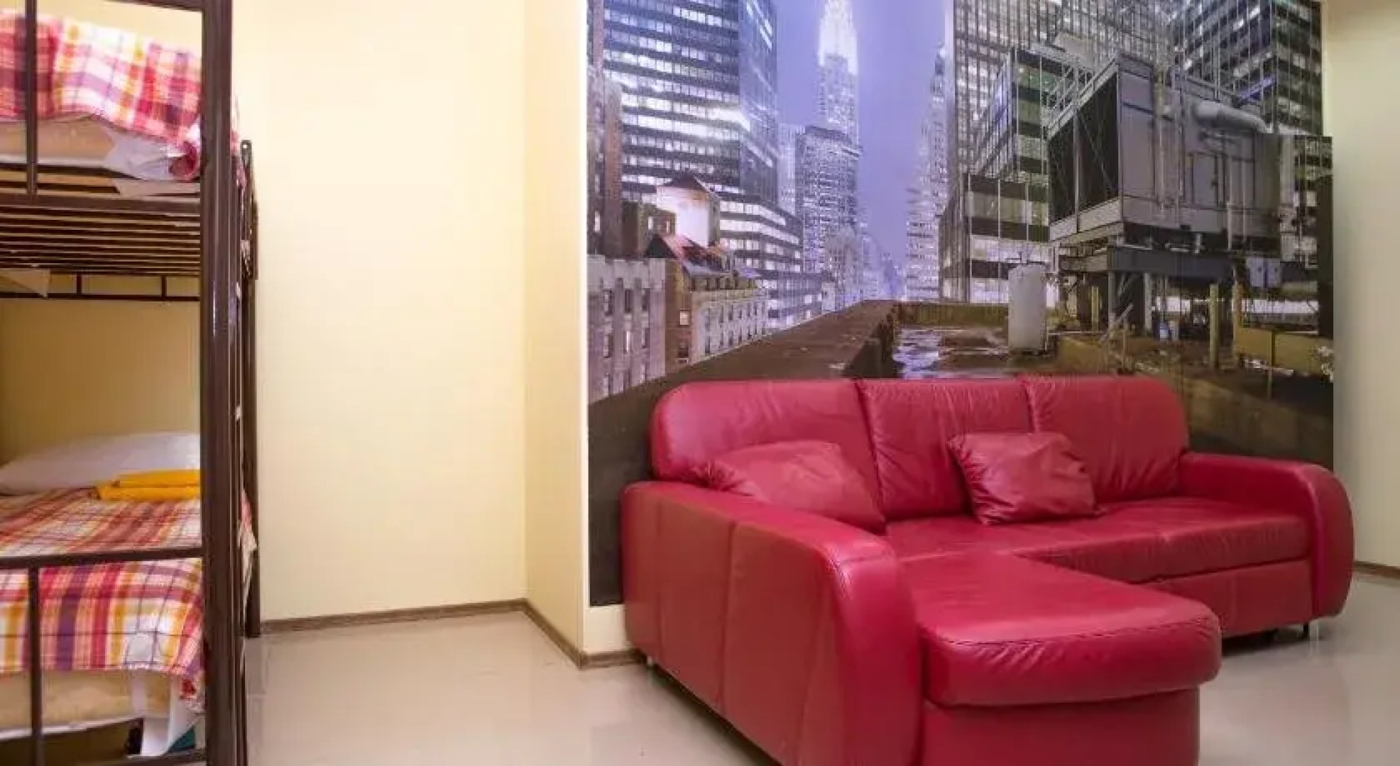 Roofhotel Sochi Hostel