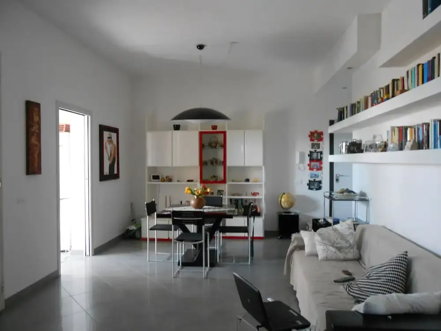 When the Home the Trip Becomes