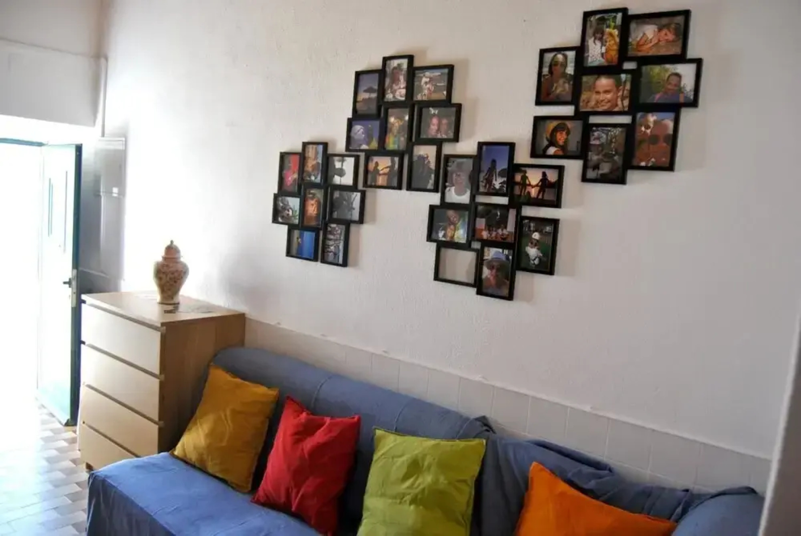 House With one Bedroom in Mina de São Domingos
