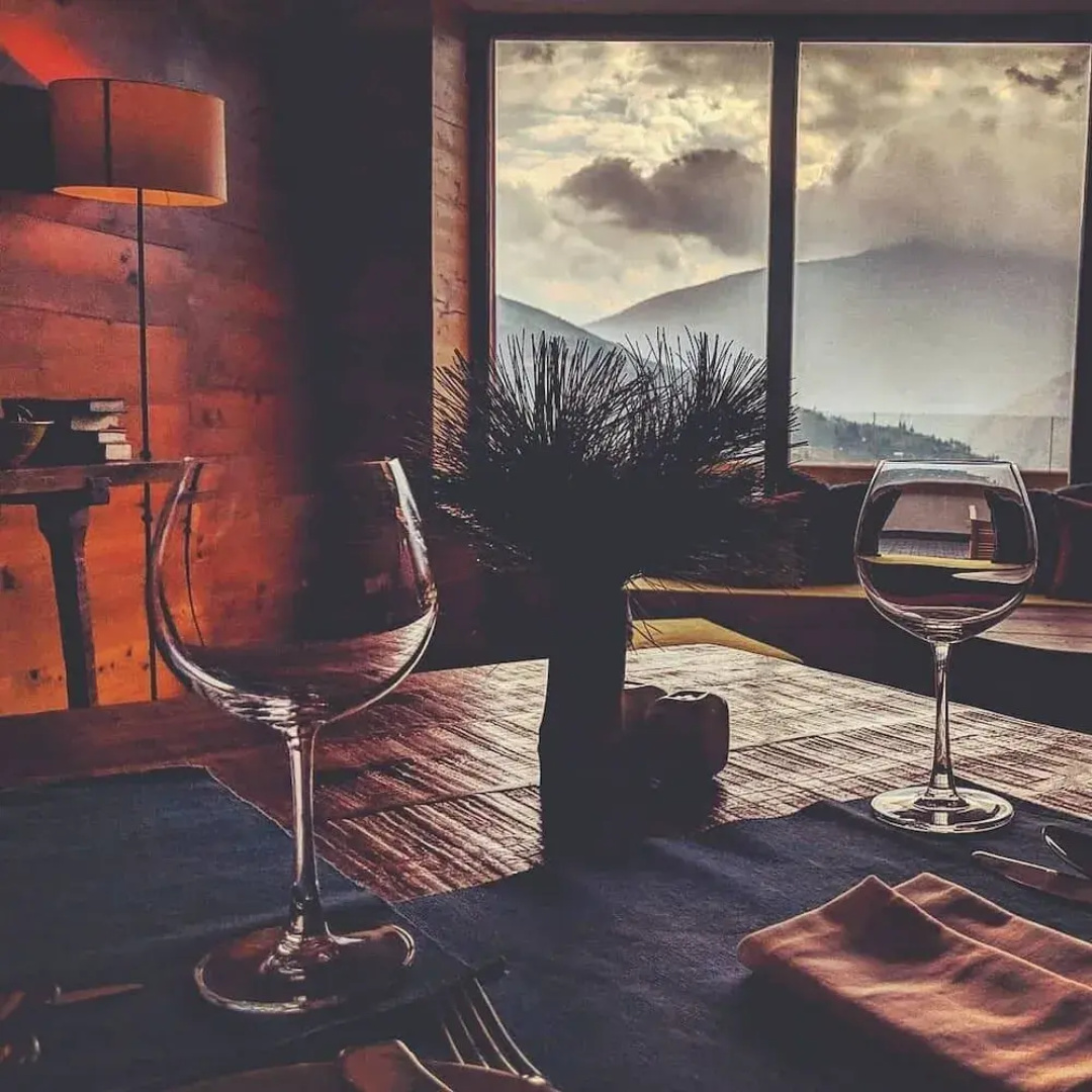 The Postcard Dewa Thimphu