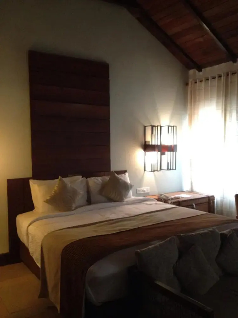 The Windflower Jungle Resorts and Spa