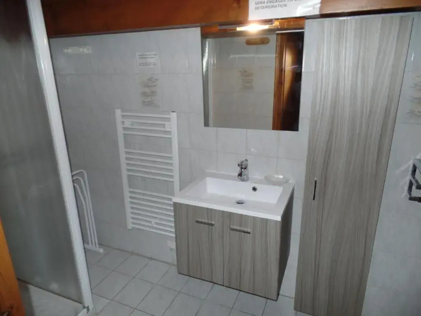 Chalet le Feufy