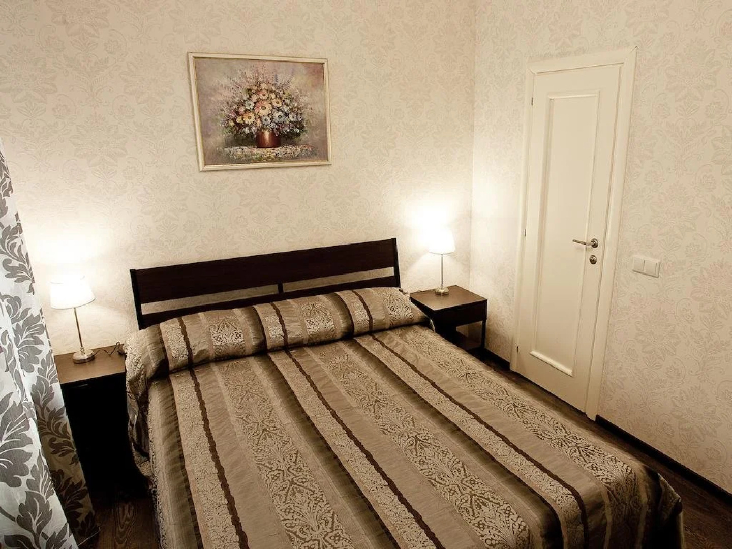 Отель ComfortLine 