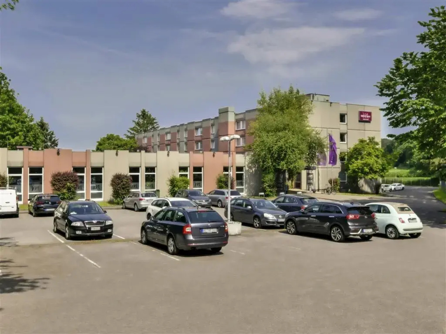 Mercure Hotel Aachen Europaplatz