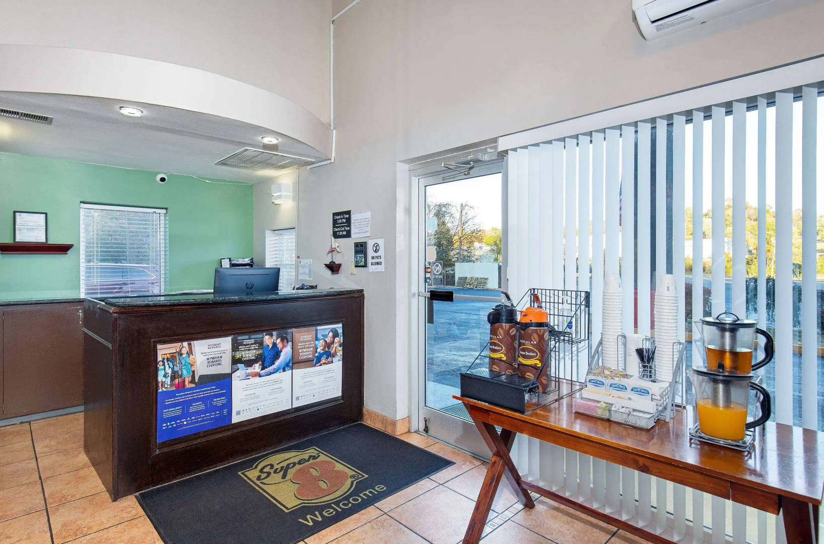 Super 8 by Wyndham Kingsport