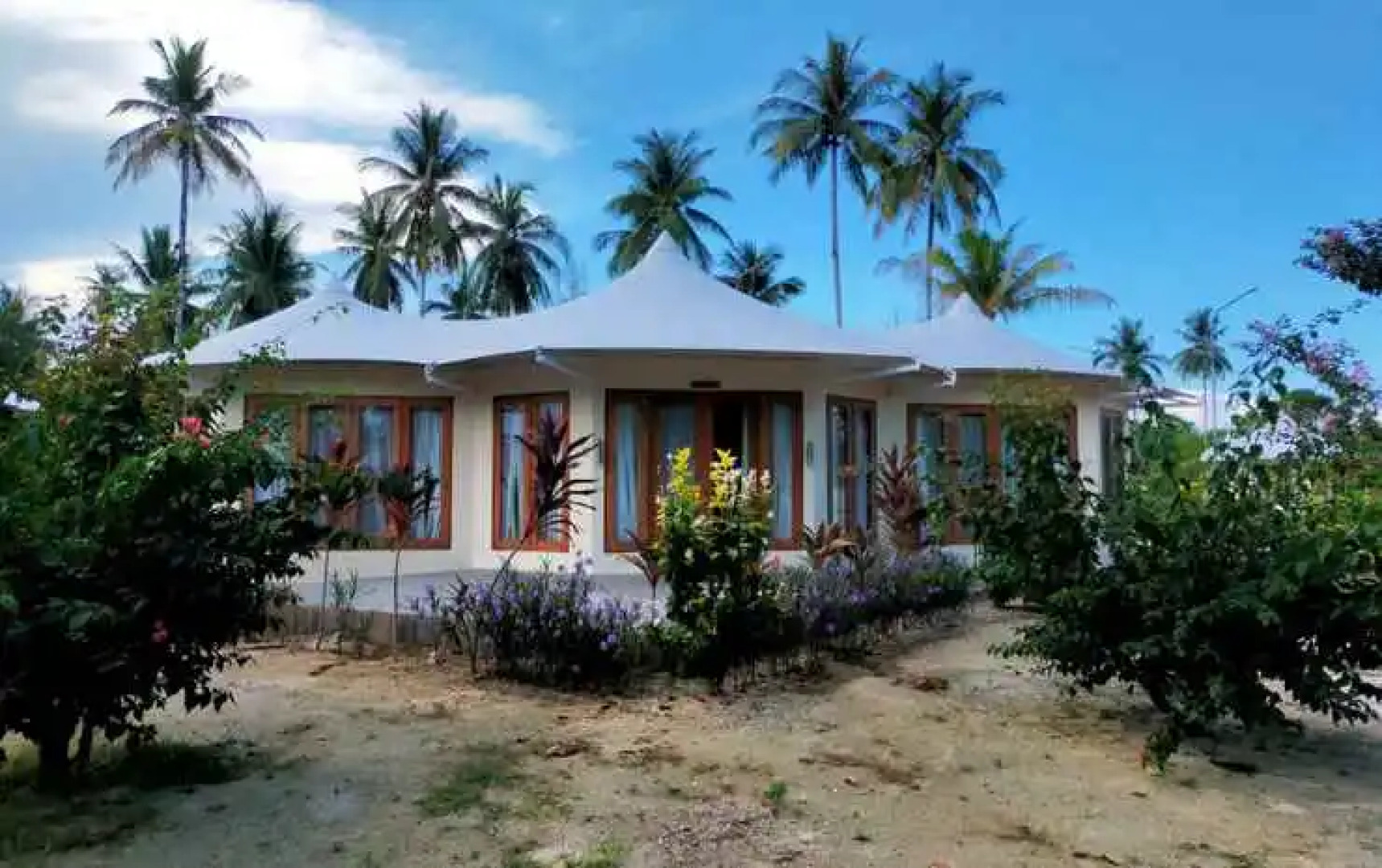 Marahai Villa Morotai